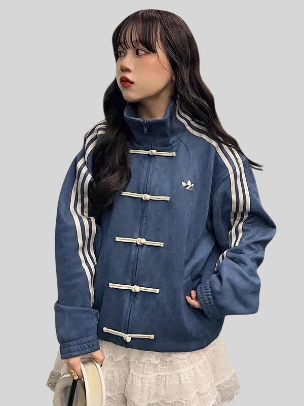 2025 Adidas Tang Chinese New Year Jacket
