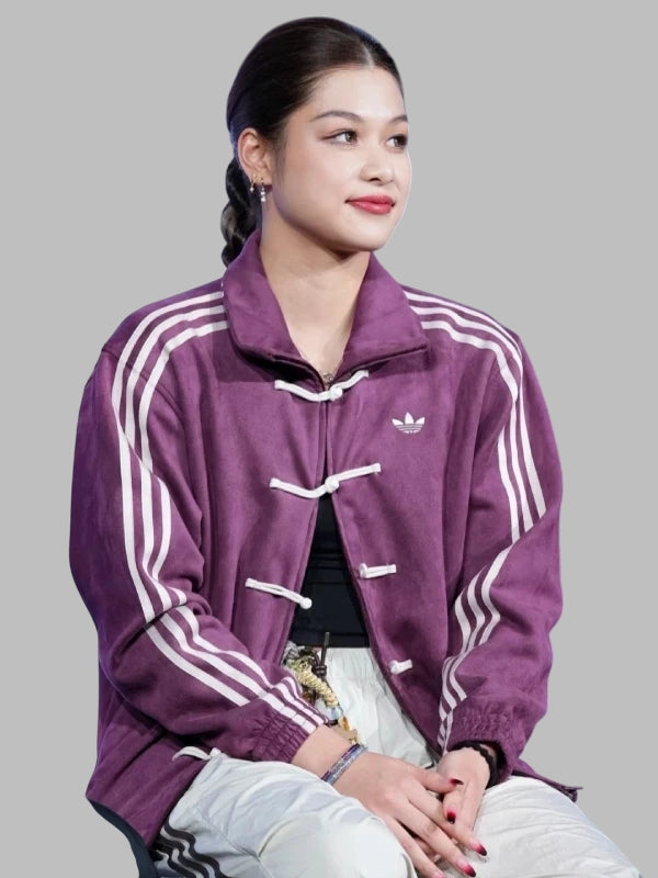 2026 cny adidas jacket