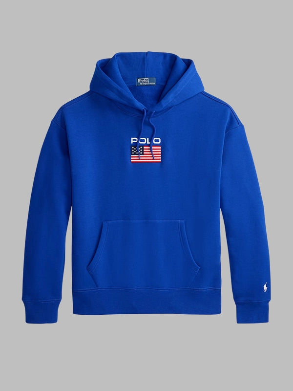 2026 Olympics Pool Team USA Blue Hoodie