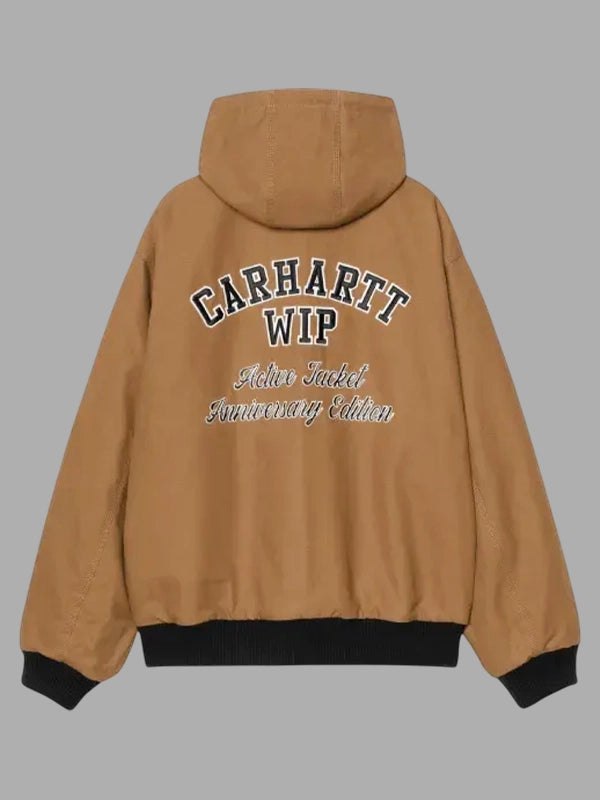 50th Anniversary Leather Jacket