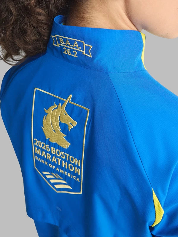 Adidas 2026 Marathon Jacket