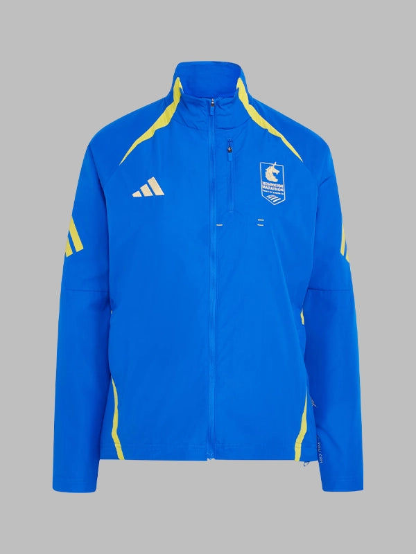 Adidas Boston Marathon Celebration Jacket 2026
