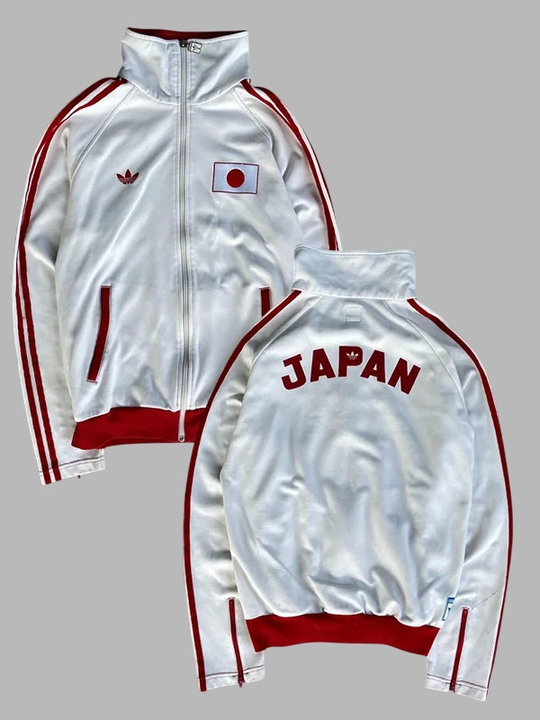 Adidas Japan Track With Jacket