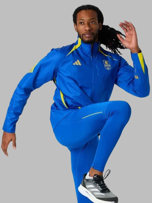 Adidas Marathon Jacket 2026