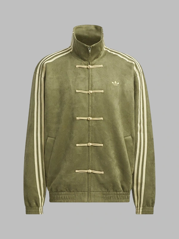 Adidas Ba Sing Se Jacket Green