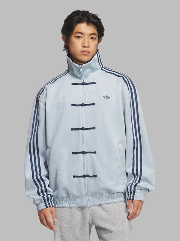 Adidas Ba Sing Se Jacket Light Blue
