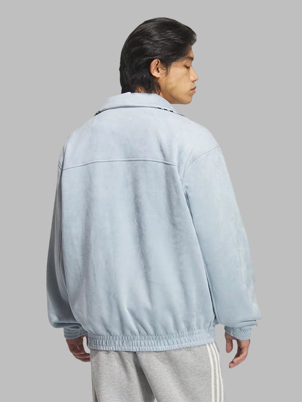 Adidas Ba Sing Se Light Blue Jacket