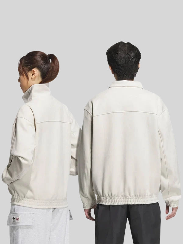 Adidas Chinese New Year 2025 Jacket White