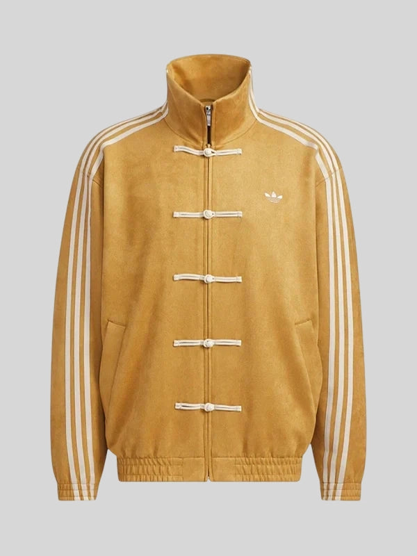 Adidas Chinese New Year Jacket Mustard