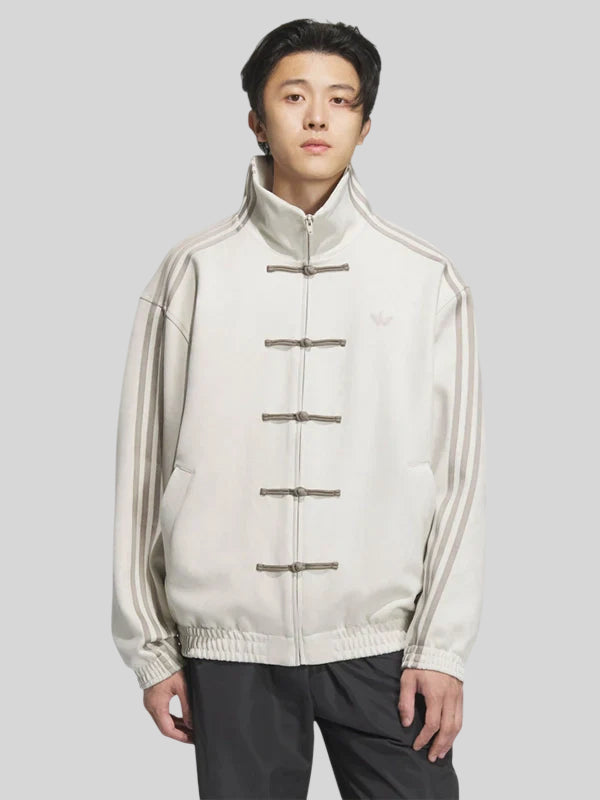 Adidas Lunar New Year 2025 Jacket White