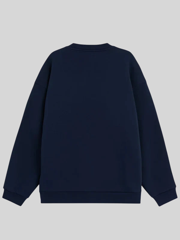 Adidas Originals x Oasis Sweatshirt Navy