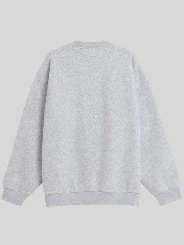 Adidas x Oasis Jumper Sweatshirt Navy