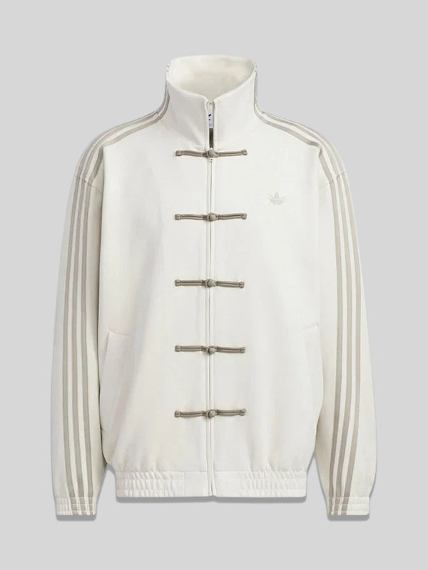 Adidas Tang 2025 Chinese New Year Jacket White