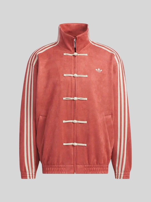 Adidas Tang Chinese New Year Jacket Red