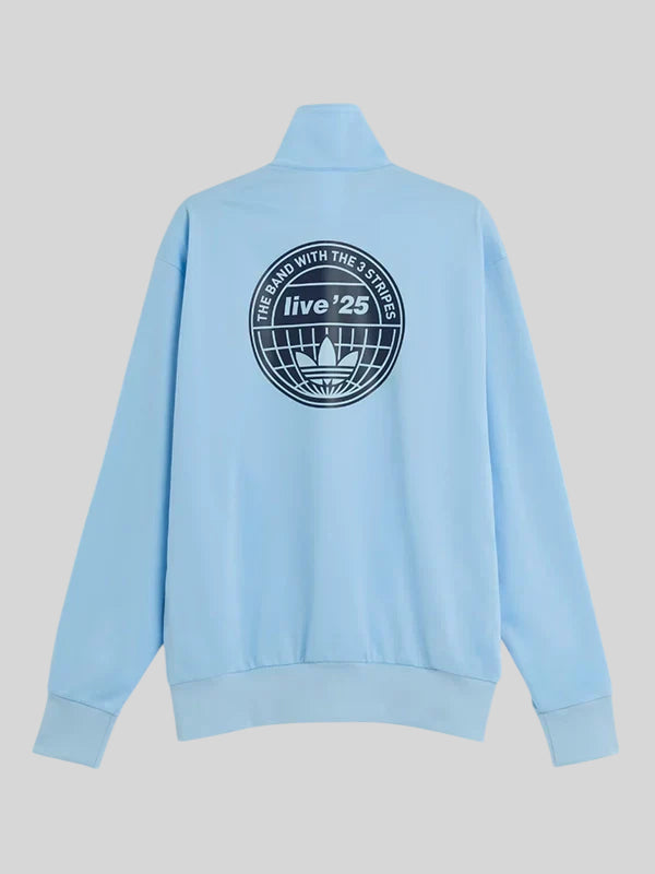 Adidas x Oasis Sky Blue Tour Track Jacket 