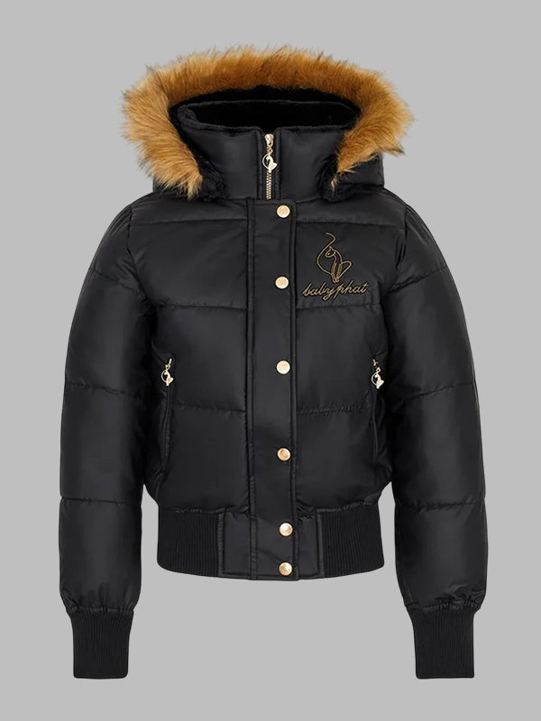 Baby Phat Puffer Jacket