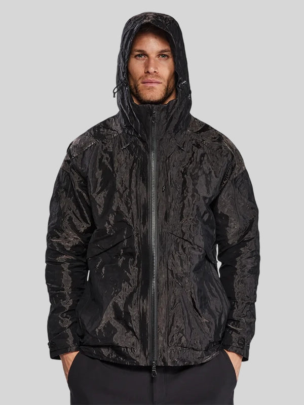 Black Copper Vollebak Jacket