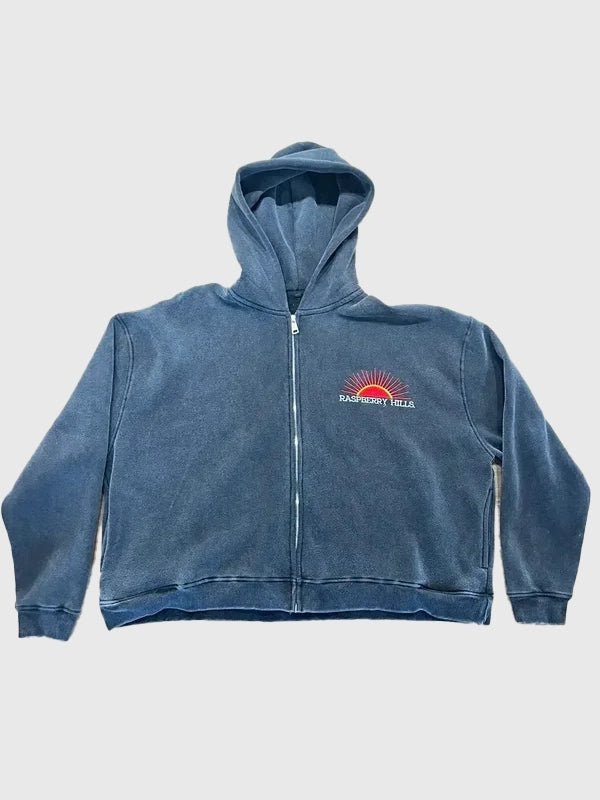 GV Gallery Raspberry Hills Hoodie