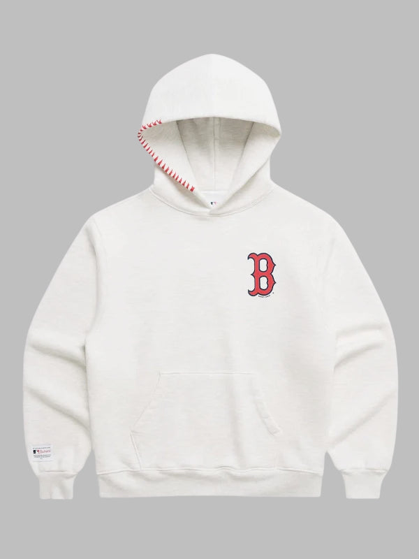 Boston Red Sox Madhappy x MLB Pullover Hoodie