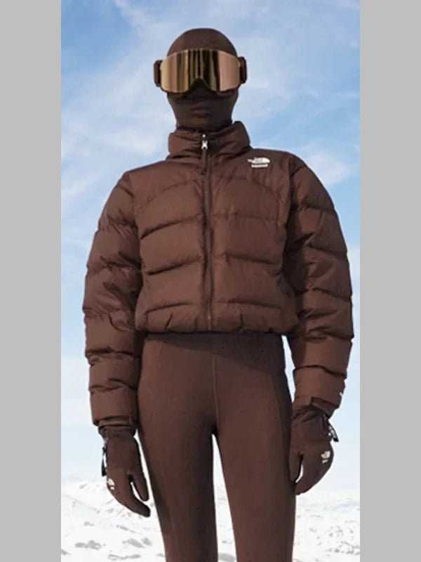 The North Face x Skims Jacket