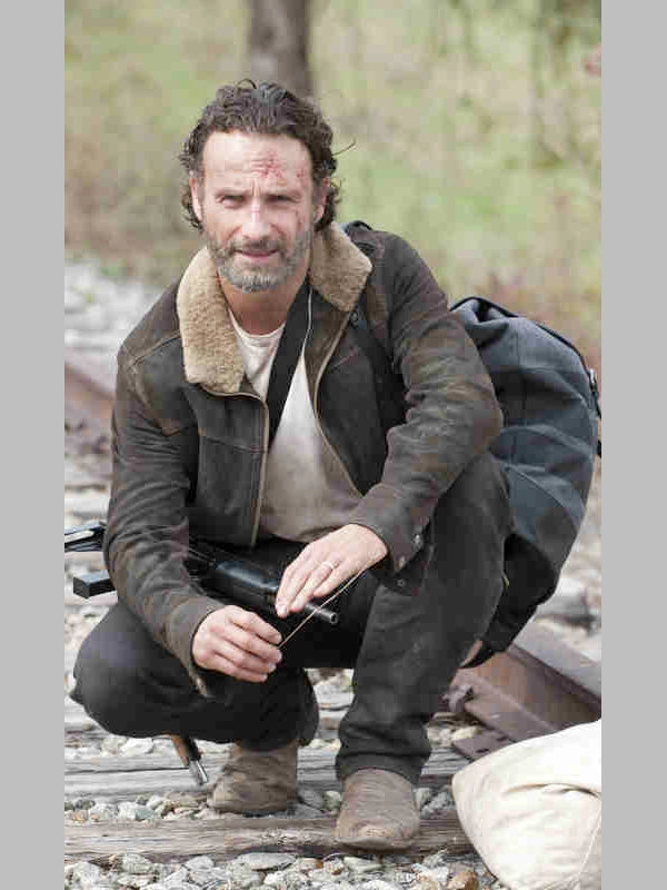 Brown Ugg Belfast Suede Bomber Jacket