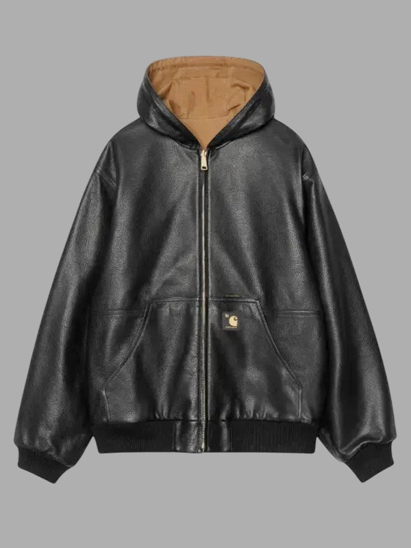 Carhartt 50th Anniversary Active Leather Jacket