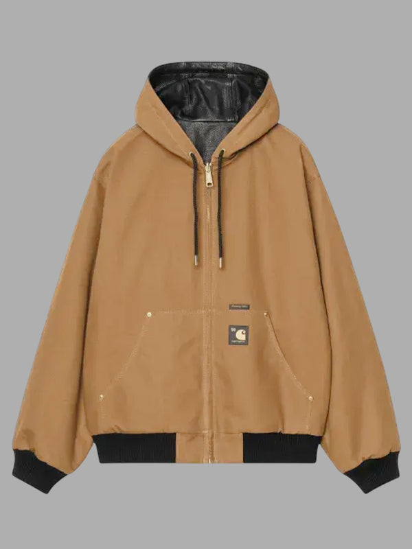Carhartt Wip Brown Jacket