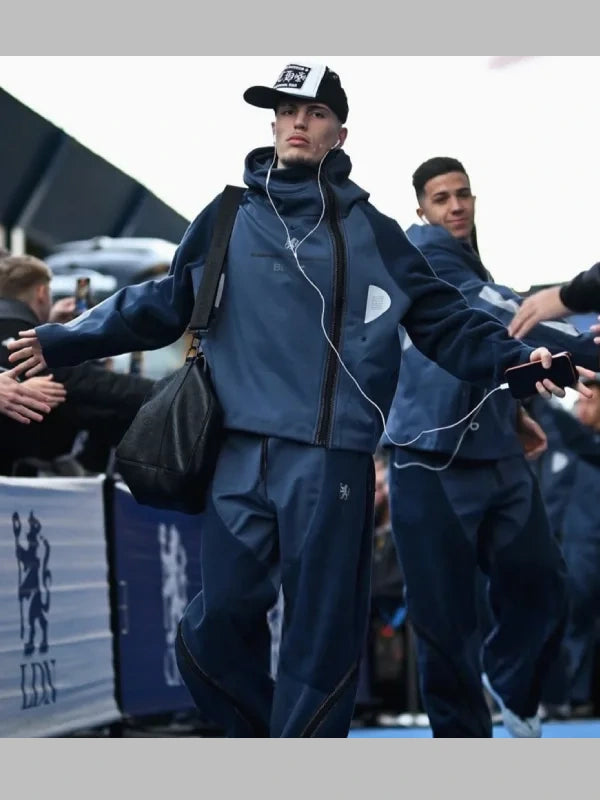 Chelsea FC Nike Tech Boreas Jacket