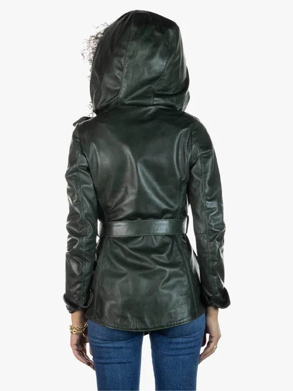 Colima Women’s Zipper Jacket