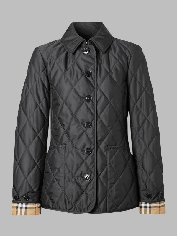 Costco Burberry Jacket