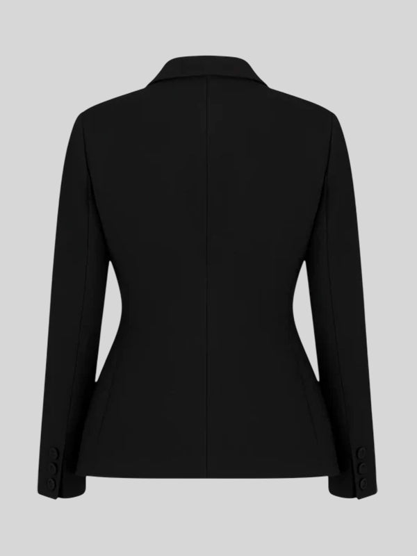 Dior 30 Montaigne Bar Jacket Black