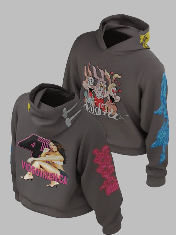 Drake 4u hot Blac hoodie