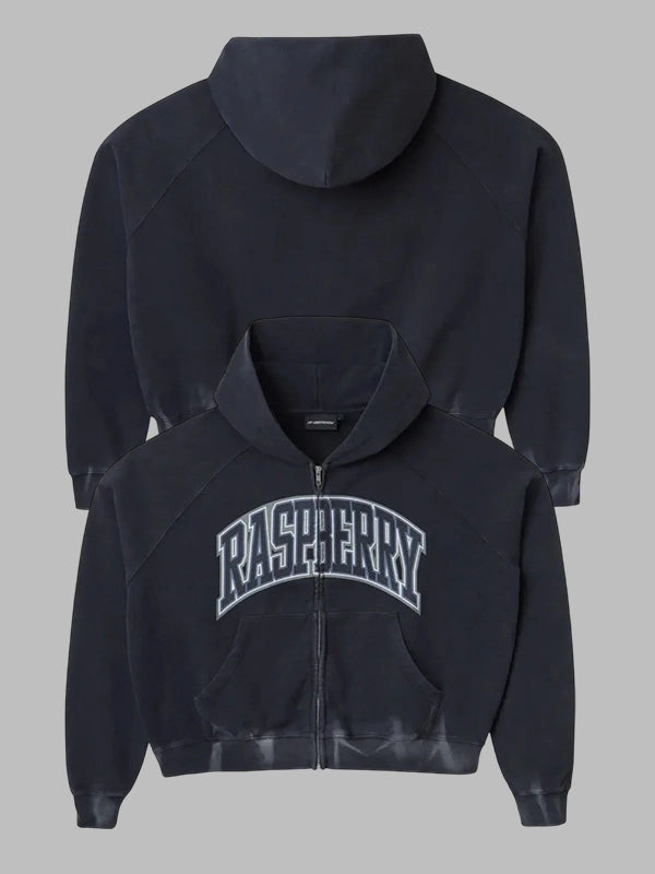 GV Gallery Raspberry Hills Galaxy Black Hoodie