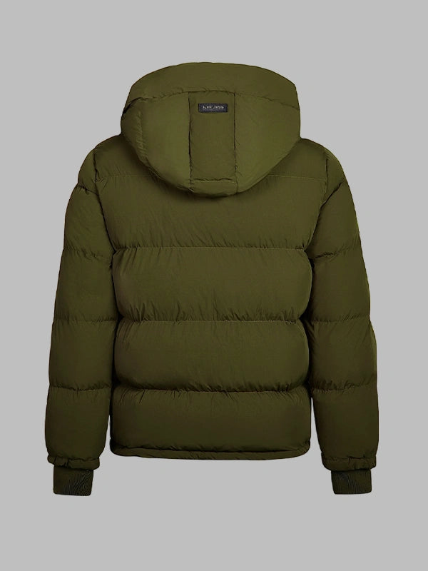 Gabos London Puffer jacket Green