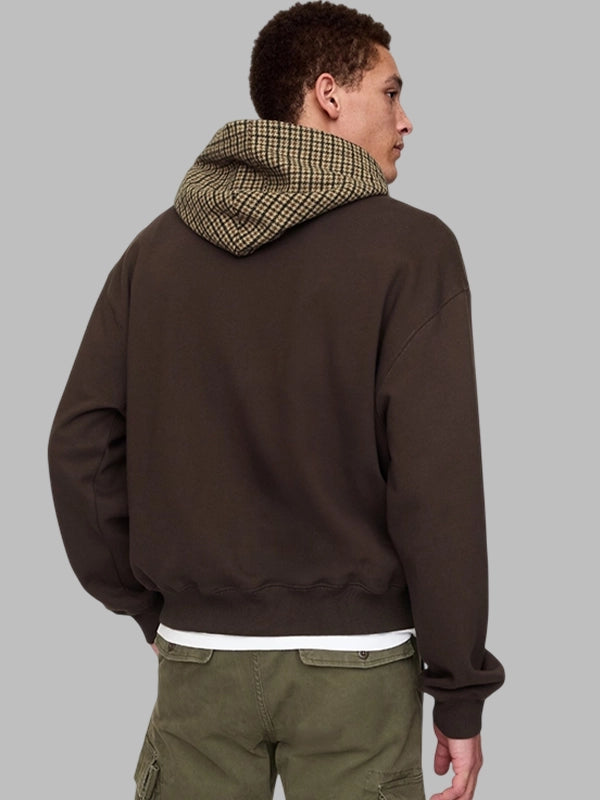 Gap Houndstooth Hoodie