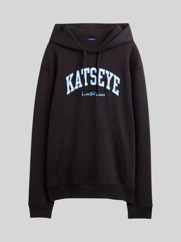 Gap Katseye Hoodie Black
