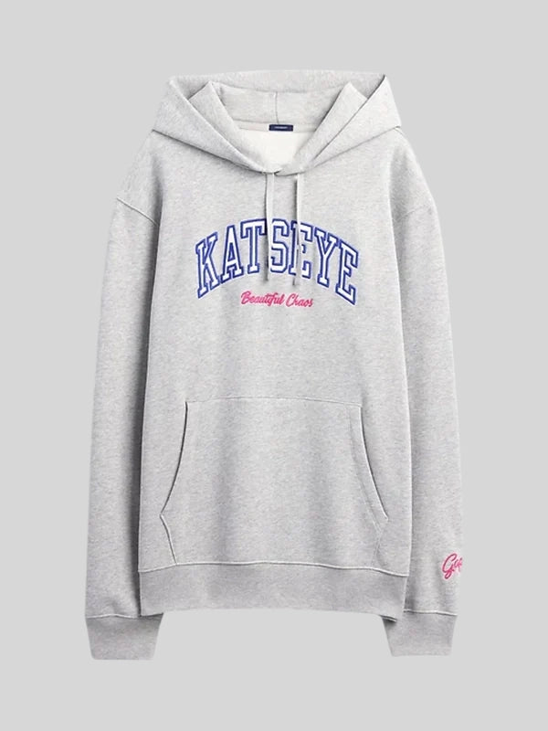 Gap Katseye Hoodie Grey