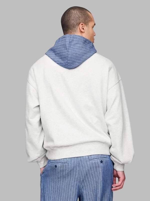 Gap Malbon Grey Hoodie