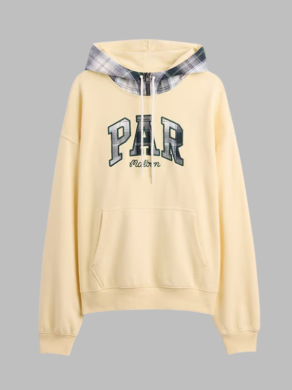 Gap Malbon Yellow Hoodie
