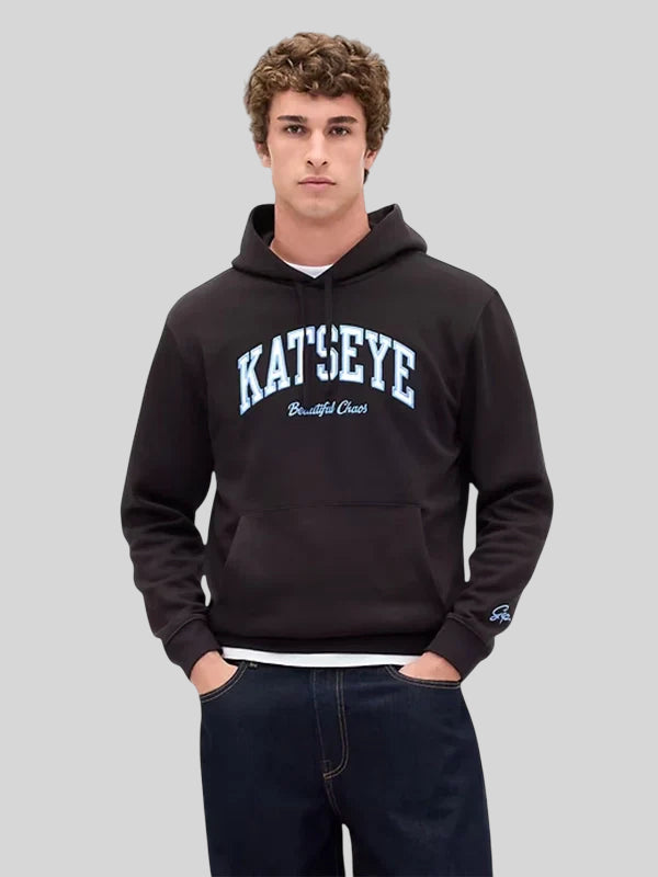 Gap x Katseye Hoodie Black