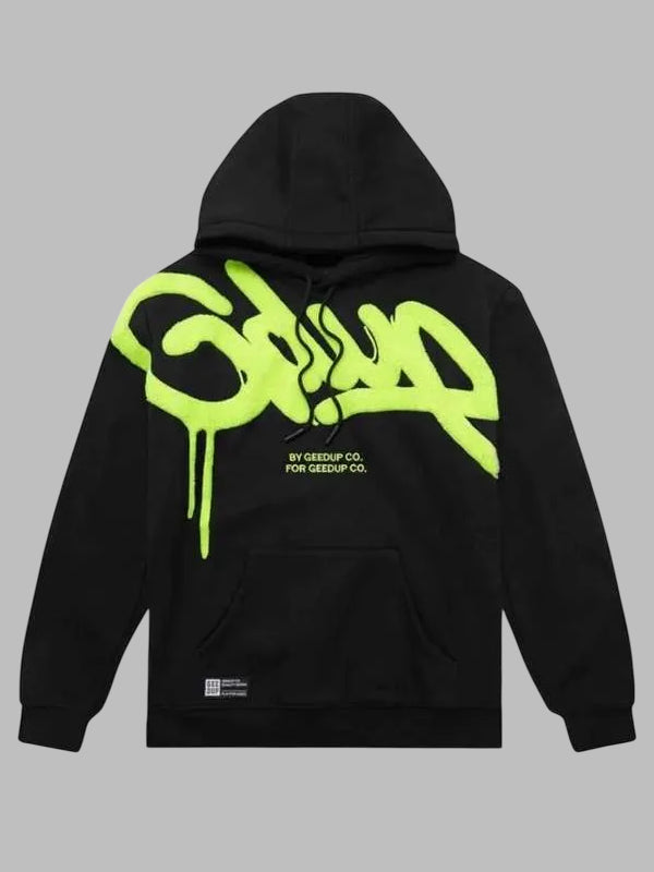 Geedup Handstyle Hoodie