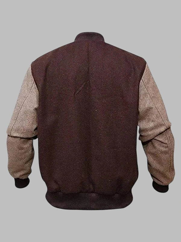 Hotline Miami Varsity Jacket