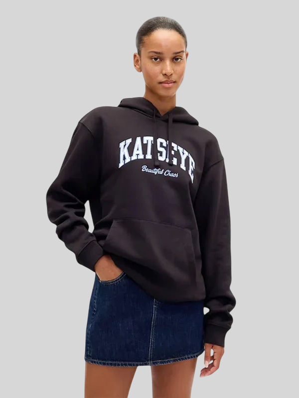 Katseye x GAP Hoodie In Black