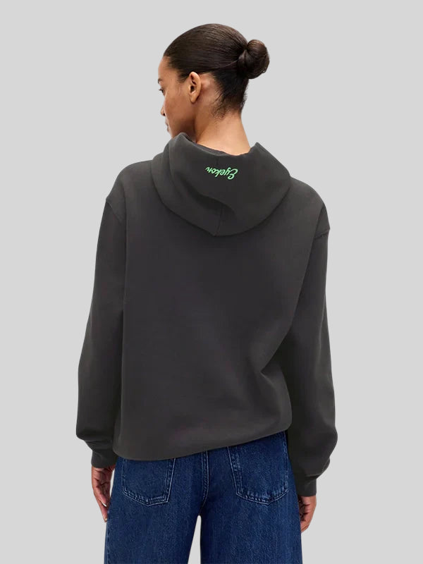 Katseye x GAP Hoodie Moonless Night Black