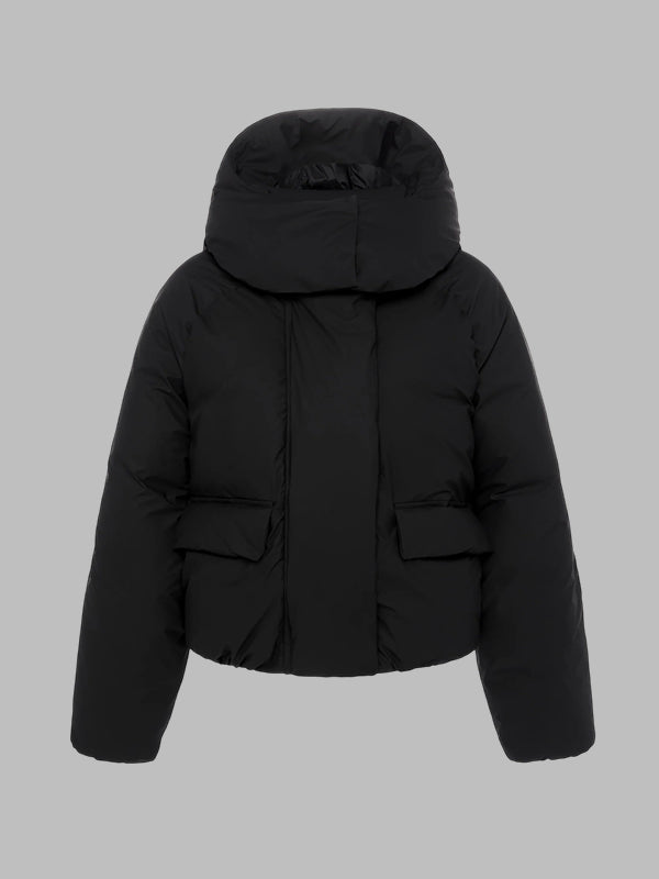 Khy Puffer Jacket Black