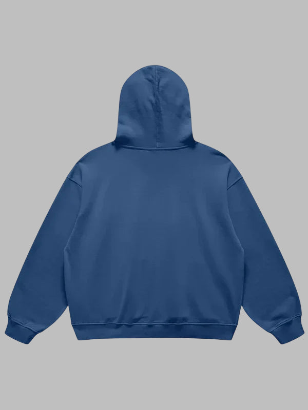 LExposition Hoodie Blue
