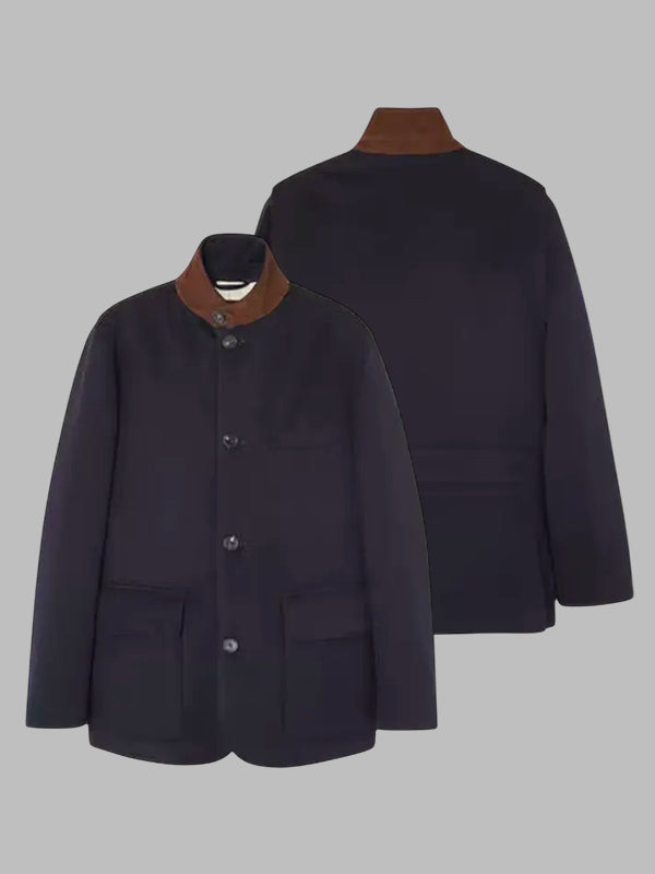 Loro Piana sweater jacket