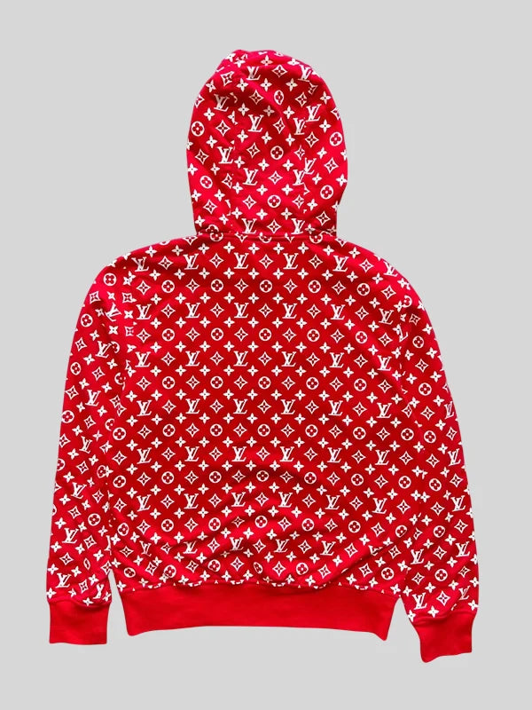 Supreme x Louis Vuitton Hoodie