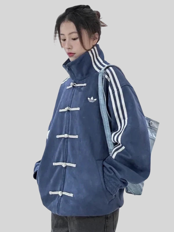 Lunar New Year Tang Adidas Chinese New Year Jacket