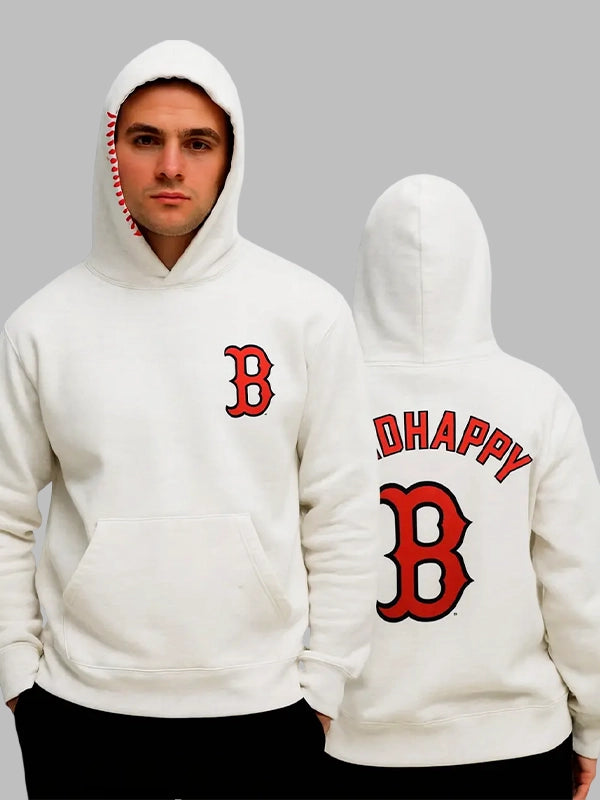 Madhappy x MLB Grey Hoodie